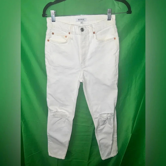 NWT Re/Done Jeans size 26 - Picture 2 of 10